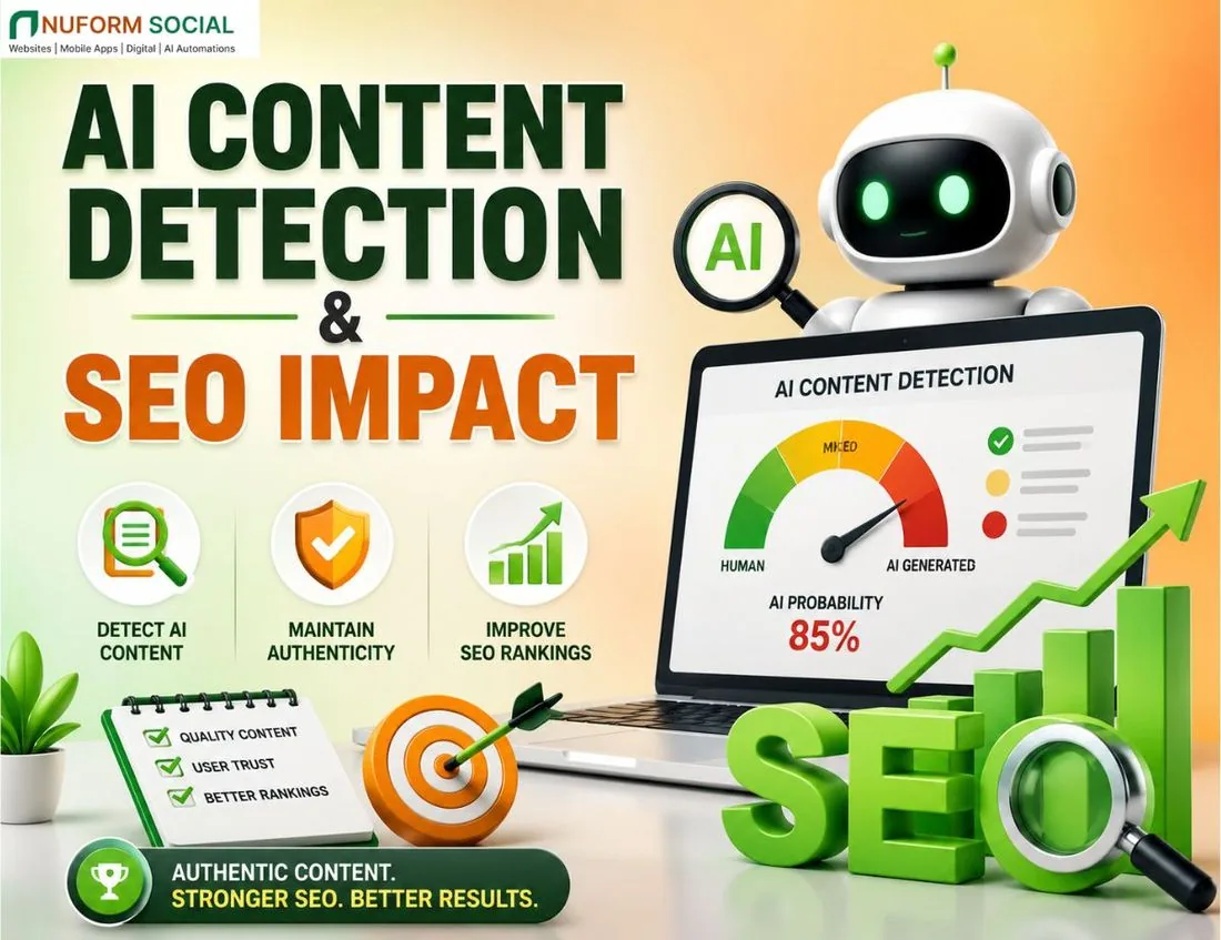 AI Content Detection & SEO Impact: The Complete 2026 Guide to AI SEO, GEO and Search Rankings
