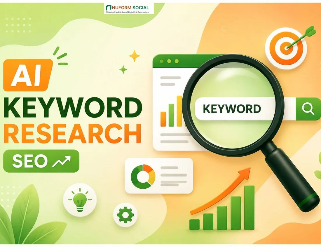 AI Keyword Research SEO – The Best Guide in 2026