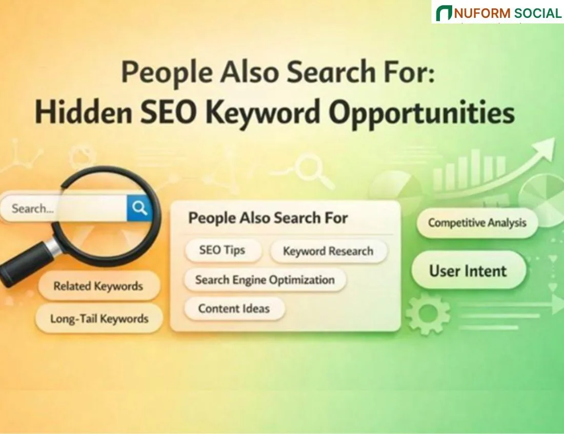 People Also Search For: Hidden SEO Keyword Opportunities