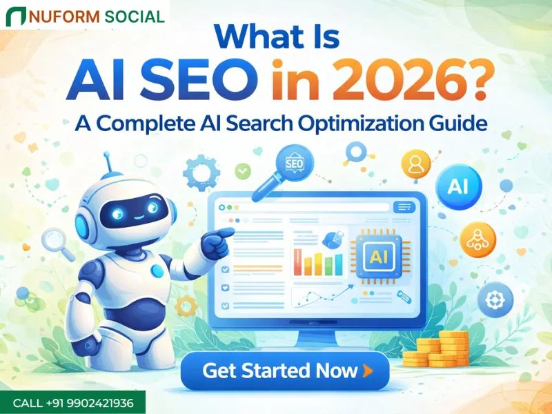 AI SEO Meaning 2026