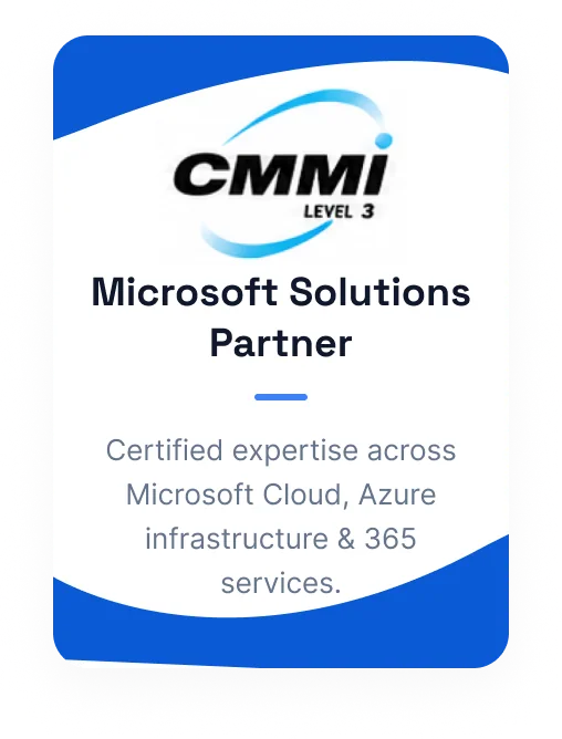 Microsoft Solutions Partner